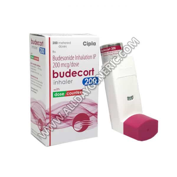 Budesonide Inhaler Side Effects Uses Precautions Budecort Inhaler