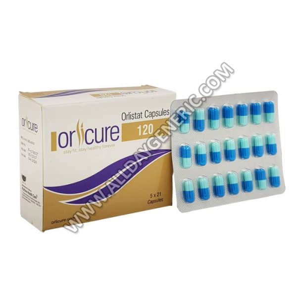 Orlistat 120 Uses, Side Effects, Dosage AllDayGeneric